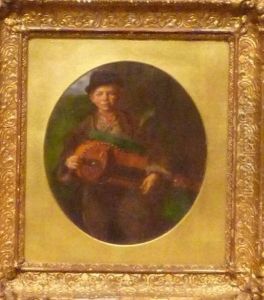The Guitar Player