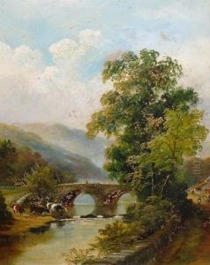 View Of Lynmouth
