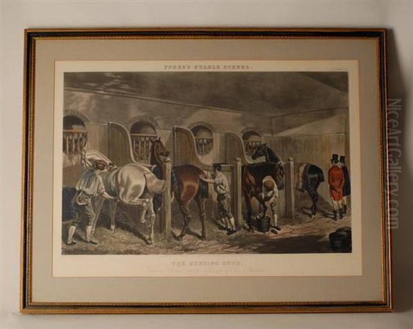 The Hunting Stud - view 1