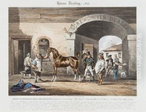 Horse Dealing by John Harris