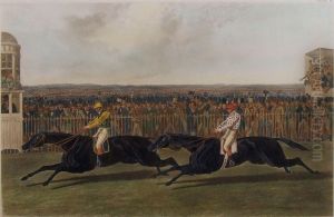 Fore's Racing Scenes by John Harris