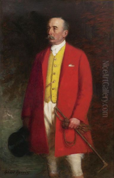 Portrait Of Gilbert John - view 1
