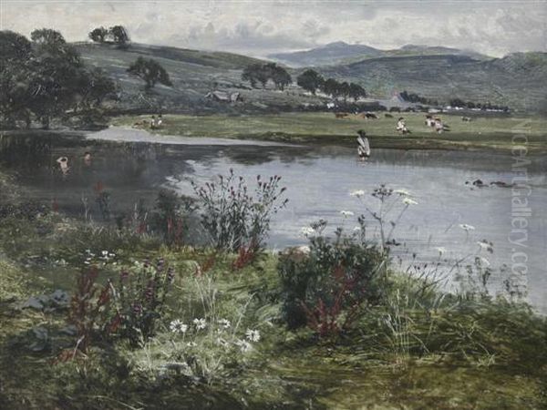 Dolgelly - view 1