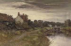 A Summer's Day On The Thames