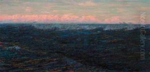 Marine View by Alexander Thomas Harrison
