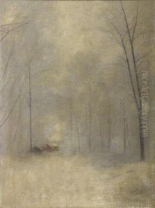 Untitled by Lowell Birge Harrison