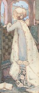 Lost In Thought by Emma Florence Harrison
