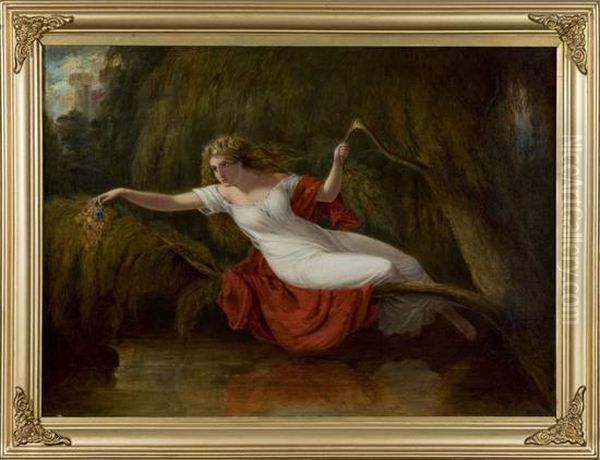Ophelia. - view 1