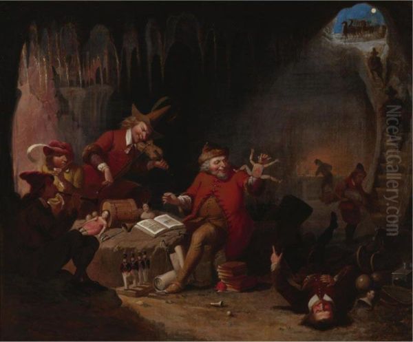 Santa's Workshop - view 1