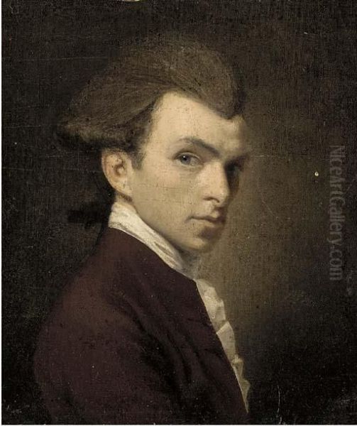 Portrait Of John Harrison - view 1