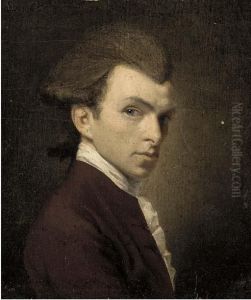 Portrait Of John Harrison