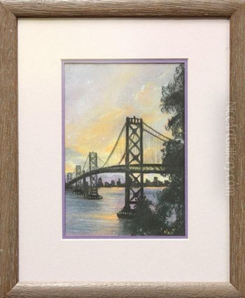 Bay Bridge - view 1