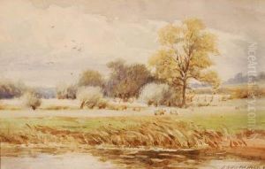 Untitled by J. Lawrence Hart