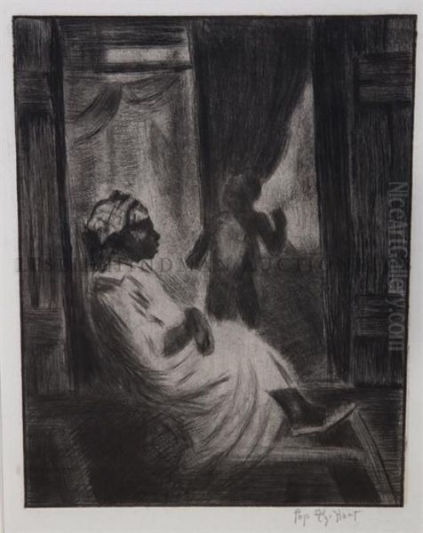 Lady Seated - view 1