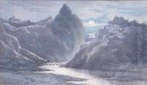 Moonlight, Norway Moonlight, Norway