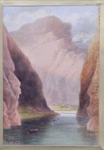 Norwegian Fjord
