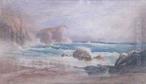 Lion Rock by Sydney E. Hart