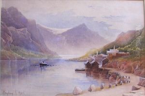 Hart by Sydney E. Hart
