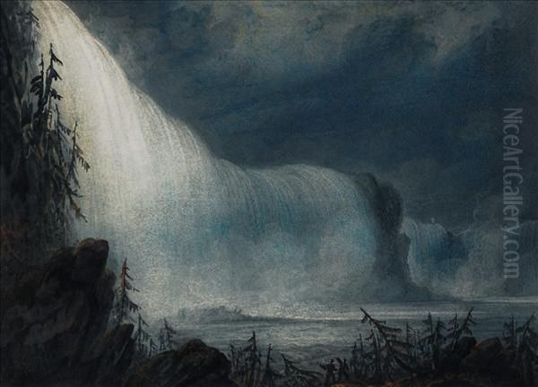 Niagara Falls - view 1