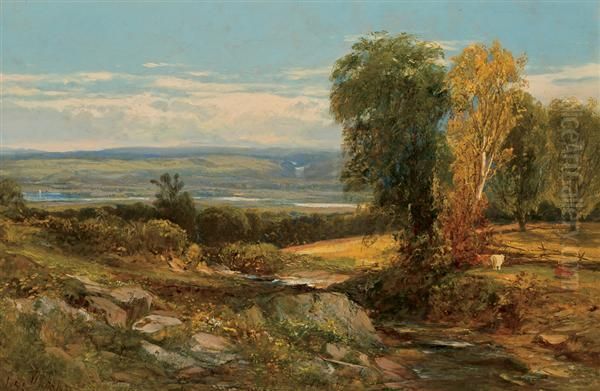 Hudson River Landscape - view 1