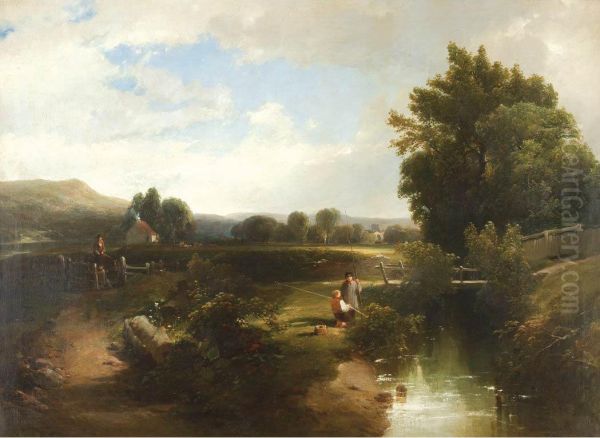 Fishing - view 1
