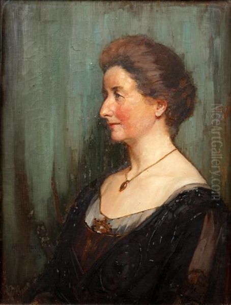 Portrait Of A Lady - view 1