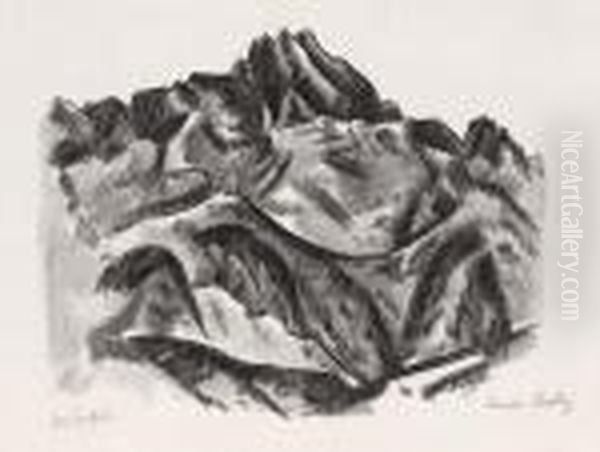 Dreitorspitze - view 1
