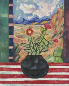 Untitled (still Life) by Marsden Hartley