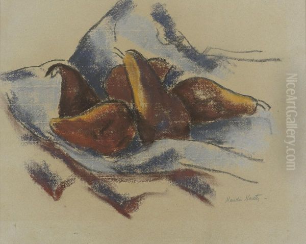 Still Life With Pears - view 1