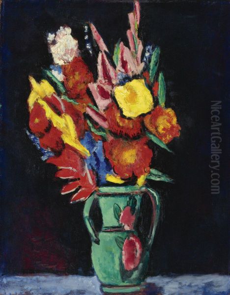 Still Life With Flowers - view 1