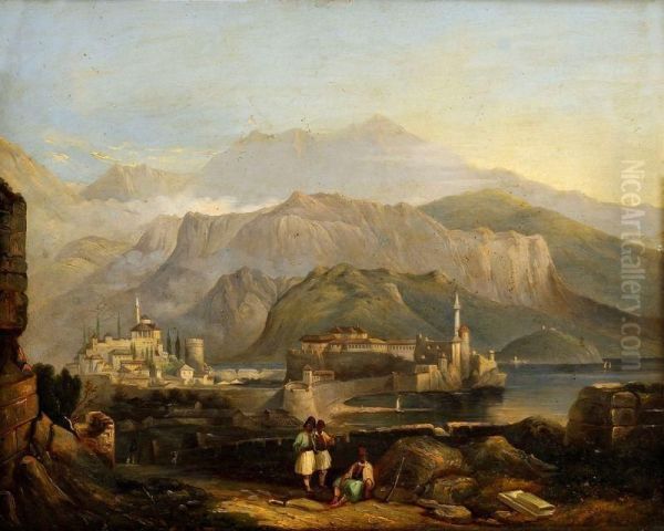 Turecka Krajina - view 1