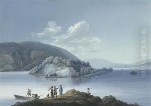 1.vue De L'isle St.
Pierre Sur Le Lac De Bienne. 1.vue De L'isle St.
Pierre Sur Le Lac De Bienne.