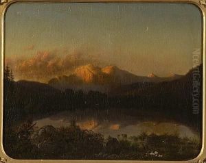 Tyrolean Landscape, And Another Similar