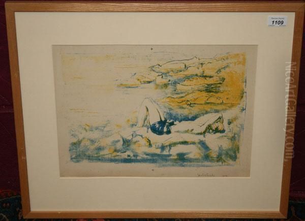 The Sunbathers - view 1