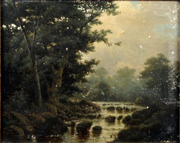 La Cascade - view 1