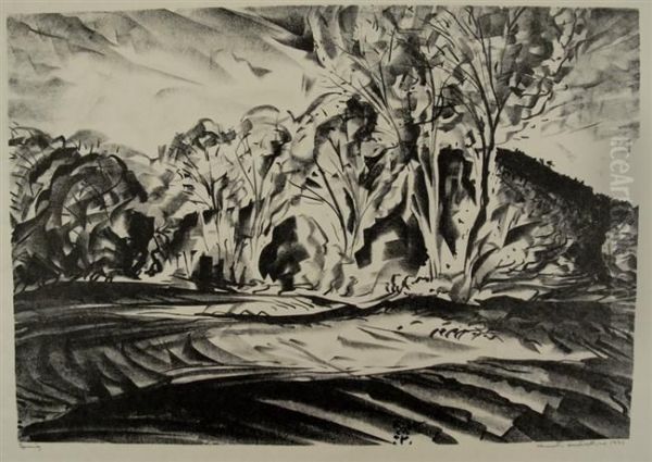 Spring - view 1