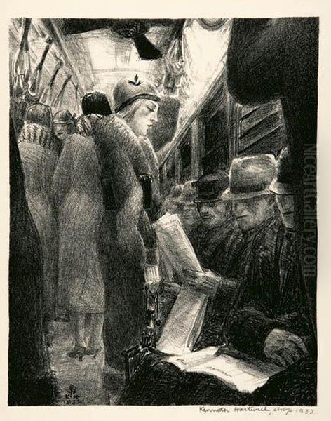 Subway - view 1