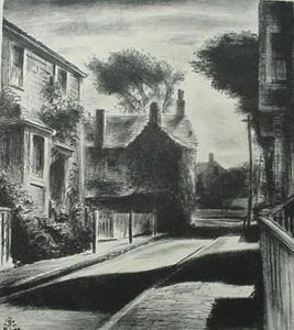 Martin's Lane, Nantucket Martin's Lane, Nantucket