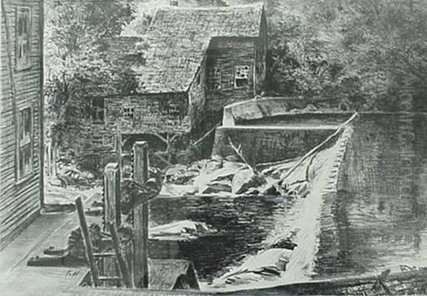 Mad River Mill - view 1