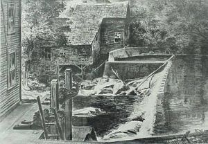 Mad River Mill
