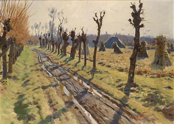 Pasture Alley - view 1