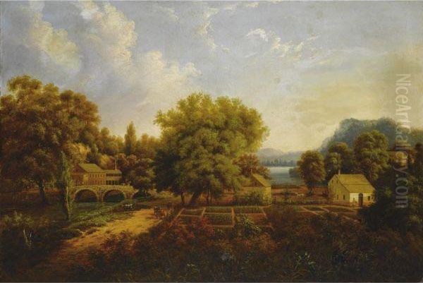 A Hudson Valley Farm - view 1