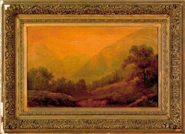 Mountain Landscape - view 1