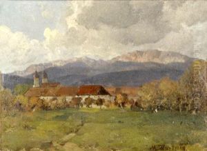 Kloster Benediktbeuern