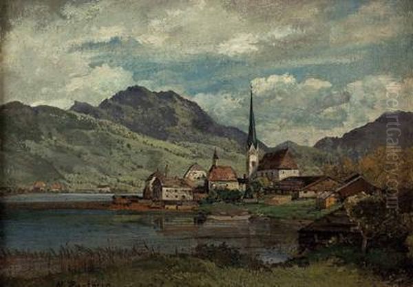 Dorf In Oberbayern - view 1