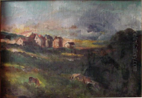 Paysage - view 1