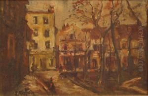 La Place Du Tertre