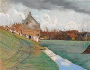 Ortsrand by Louis Hartz