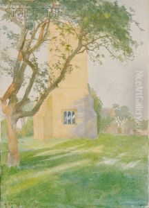 The Parish Church Of St. John The Baptist