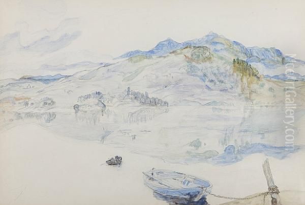Loch Awe - view 1